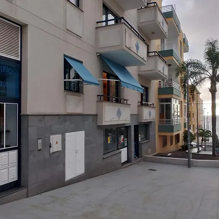 Rombos 2 Lejlighed Puerto De Naos